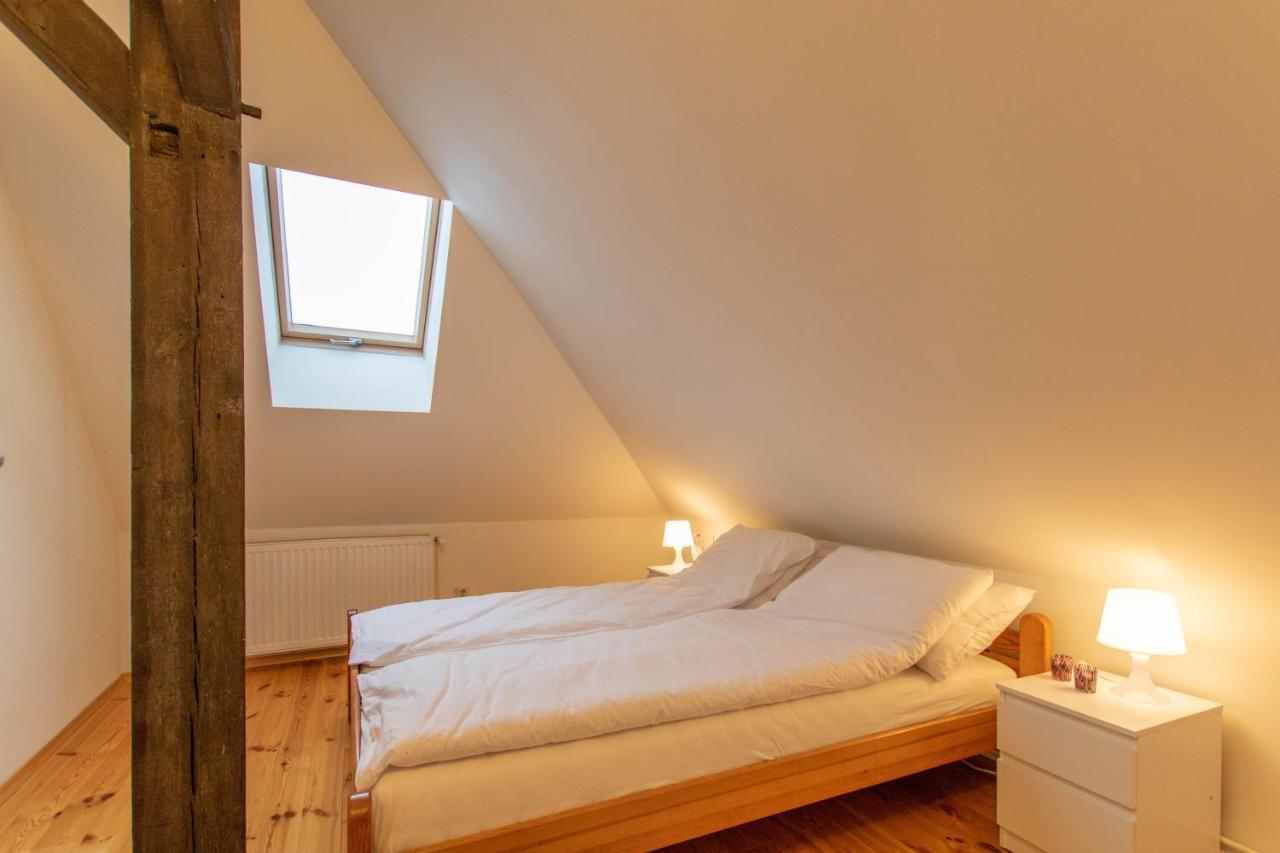 Stary Toruń Rose Old Town Apartment מראה חיצוני תמונה