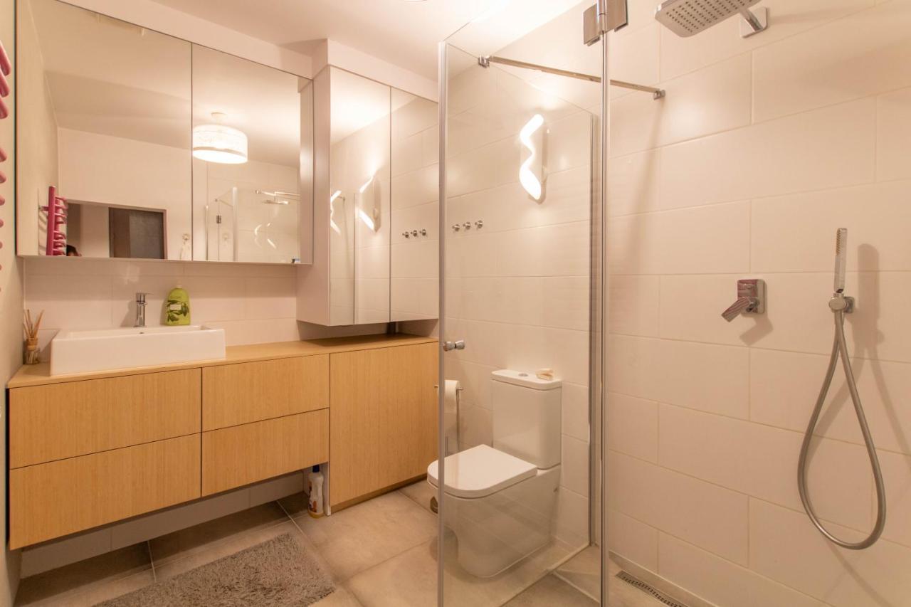 Stary Toruń Rose Old Town Apartment מראה חיצוני תמונה